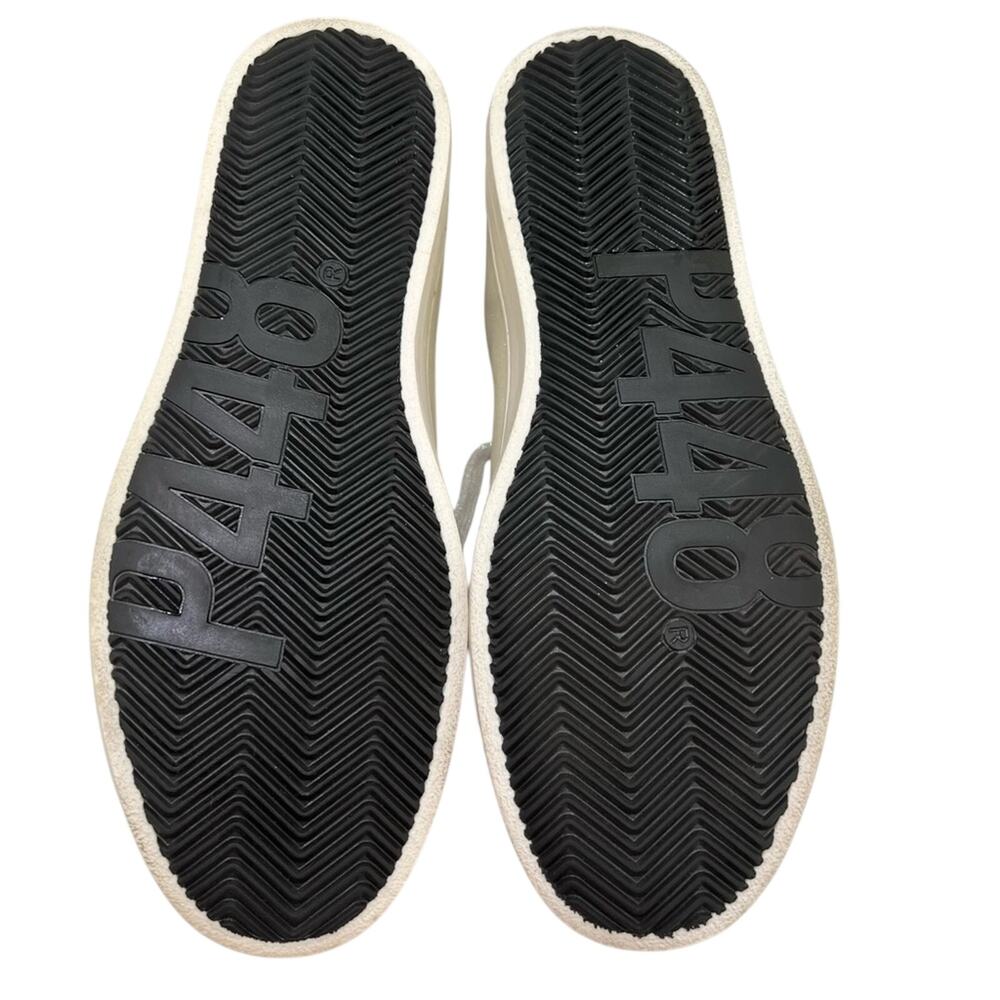 NEW P448 John Low Sneakers Glitter - Picture 13 of 14